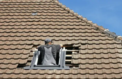 Pose de velux - Clermont-Créans